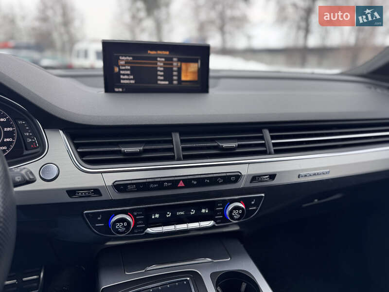 Позашляховик / Кросовер Audi Q7 2017 в Рівному фото 53 Позашляховик / Кросовер Audi Q7 2017 в Рівному