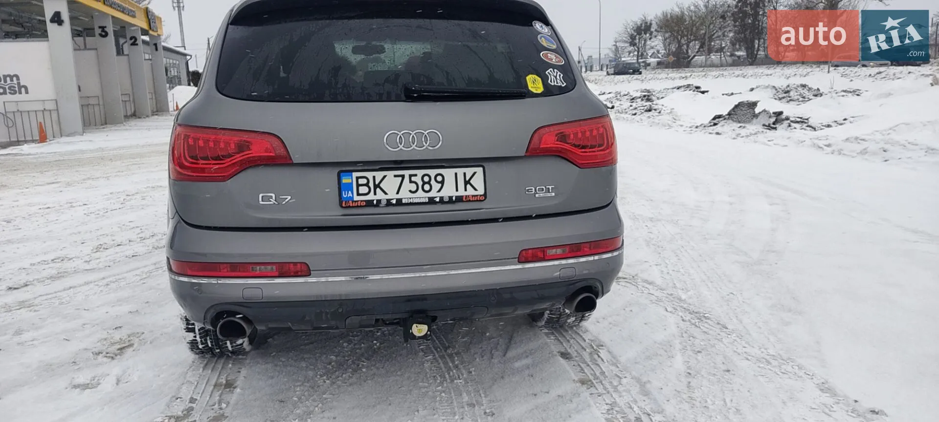 2015 Audi Q7 - мініатюра 71