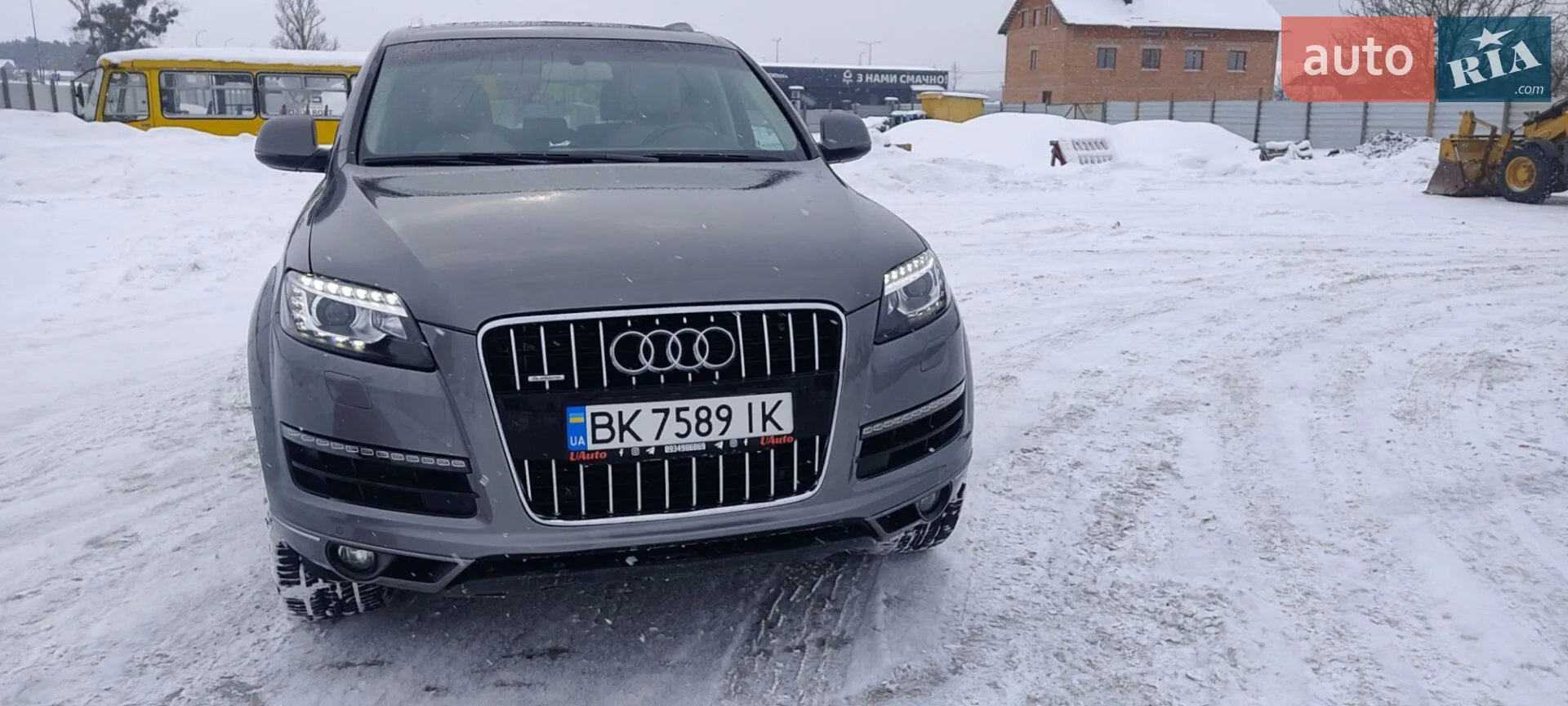 2015 Audi Q7 - мініатюра 62