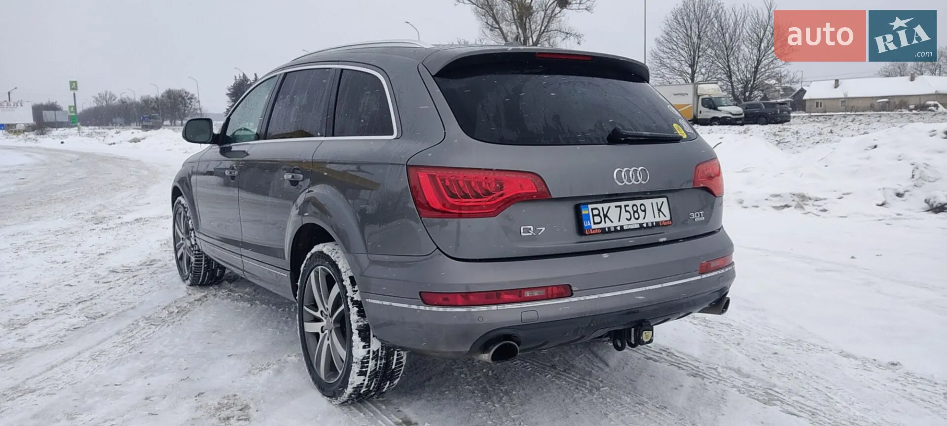 2015 Audi Q7 - мініатюра 3