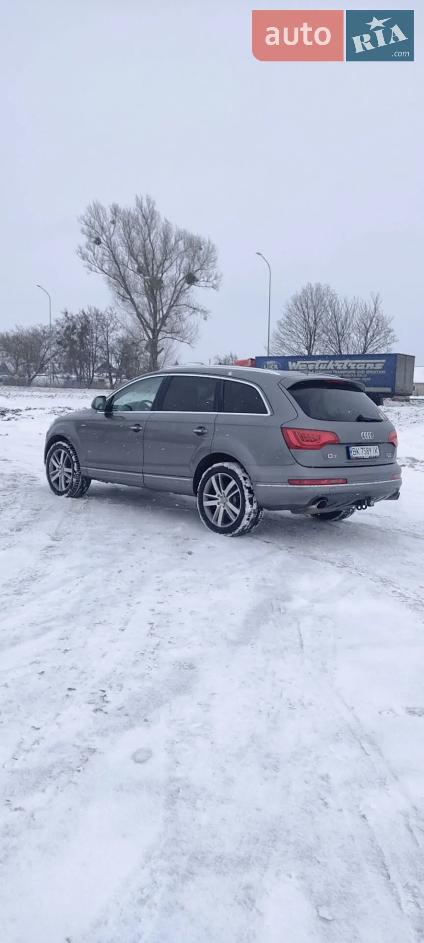 2015 Audi Q7 - мініатюра 11