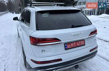 Позашляховик / Кросовер Audi Q7 2020 в Сумах