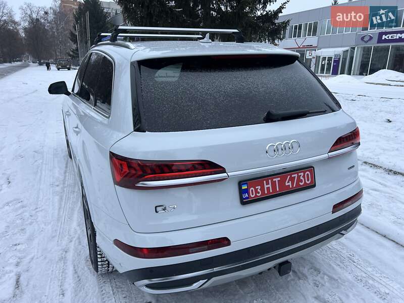 Внедорожник / Кроссовер Audi Q7 2020 в Сумах фото 7 Внедорожник / Кроссовер Audi Q7 2020 в Сумах