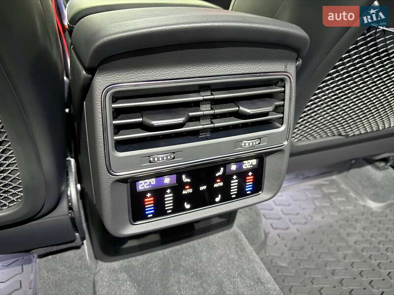 Позашляховик / Кросовер Audi Q7 2025 в Дніпрі