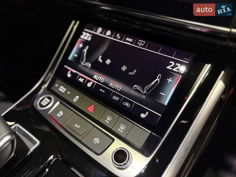 Позашляховик / Кросовер Audi Q7 2025 в Дніпрі