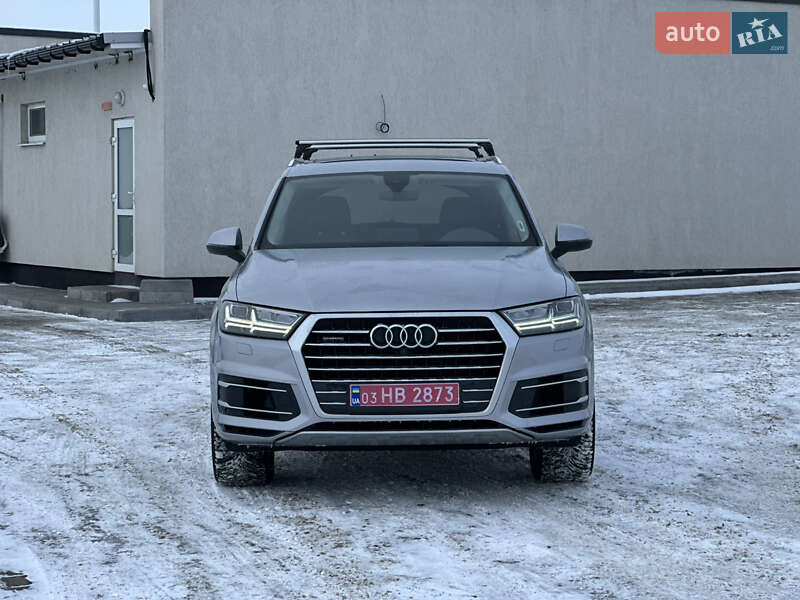 Позашляховик / Кросовер Audi Q7 2018 в Вінниці фото Позашляховик / Кросовер Audi Q7 2018 в Вінниці