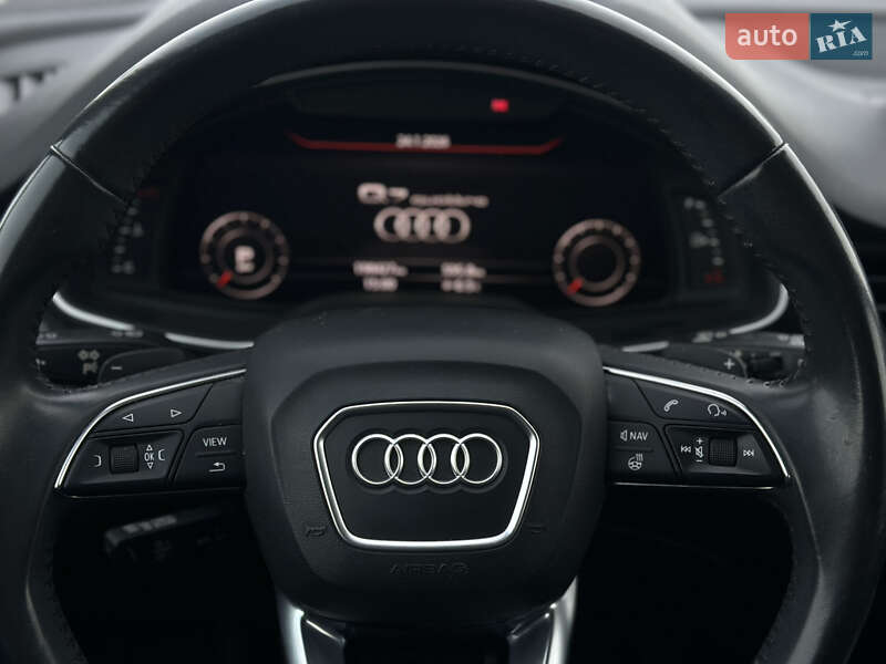 Позашляховик / Кросовер Audi Q7 2018 в Вінниці фото 16 Позашляховик / Кросовер Audi Q7 2018 в Вінниці