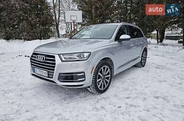 Внедорожник / Кроссовер Audi Q7 2015 в Ковеле