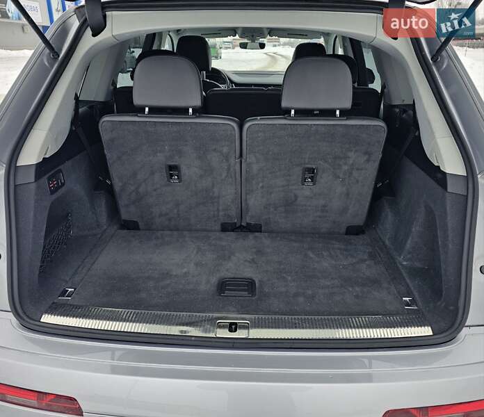 Внедорожник / Кроссовер Audi Q7 2015 в Ковеле