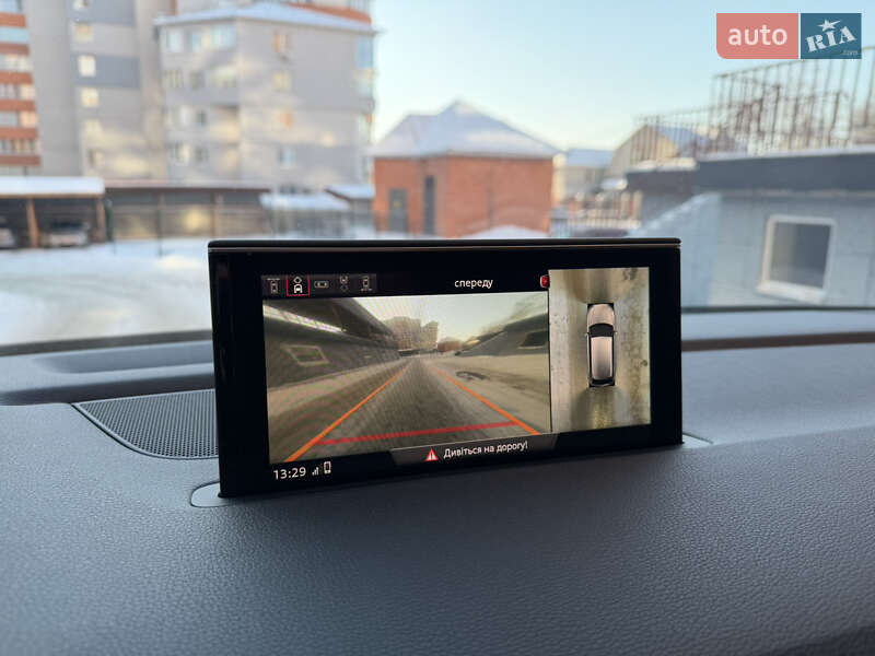 Позашляховик / Кросовер Audi Q7 2017 в Білій Церкві