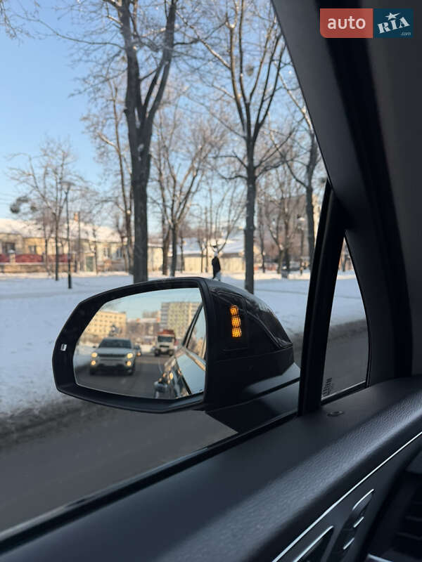 Позашляховик / Кросовер Audi Q7 2017 в Білій Церкві