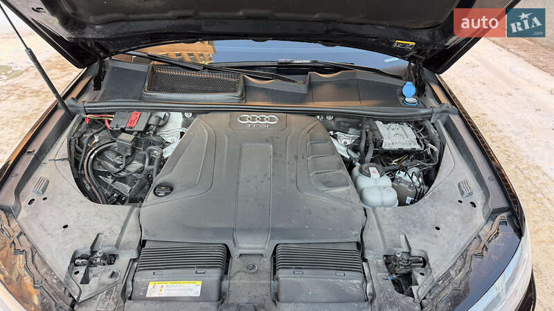 Позашляховик / Кросовер Audi Q7 2017 в Білій Церкві