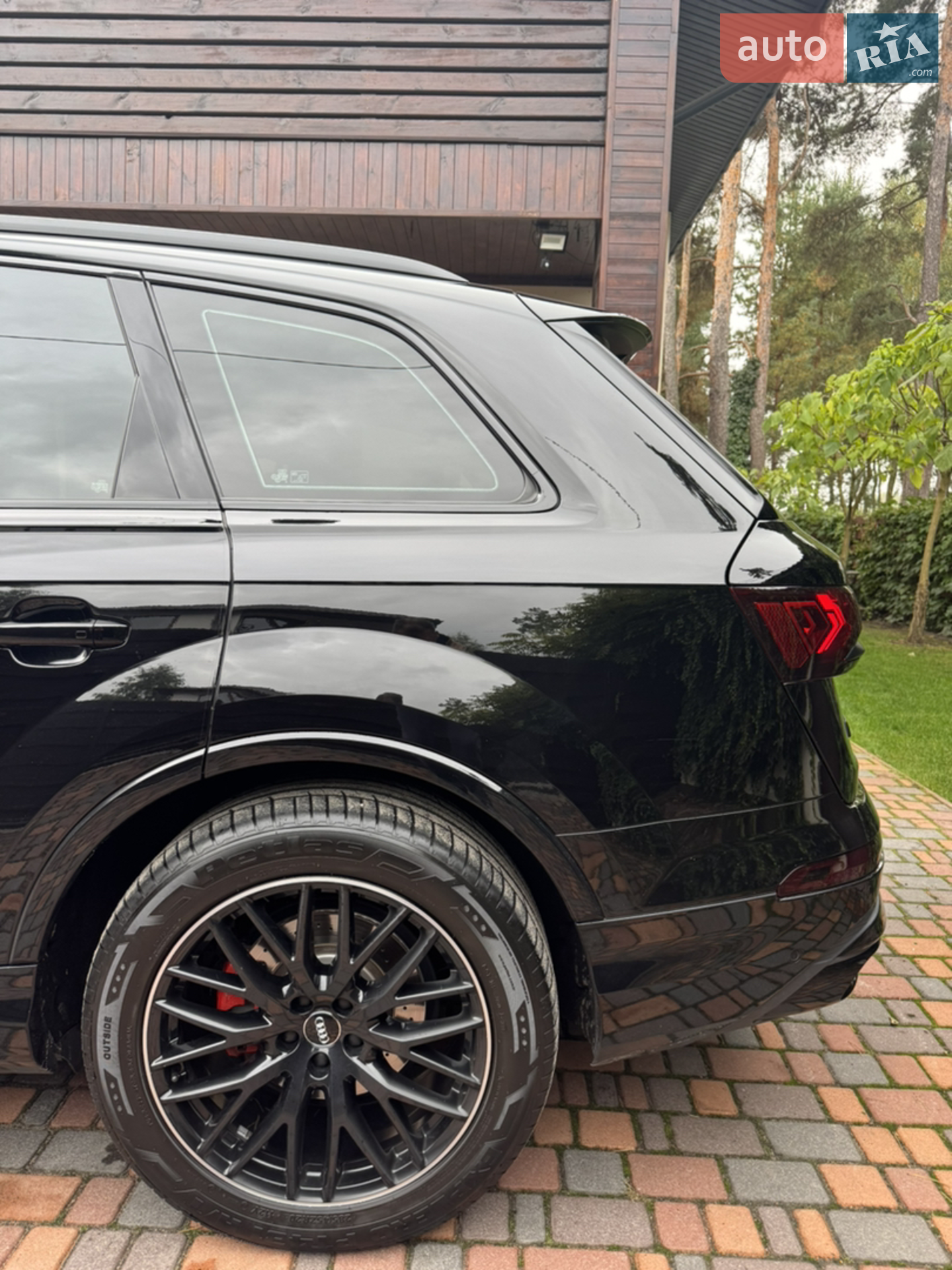 2020 Audi Q7 - мініатюра 10