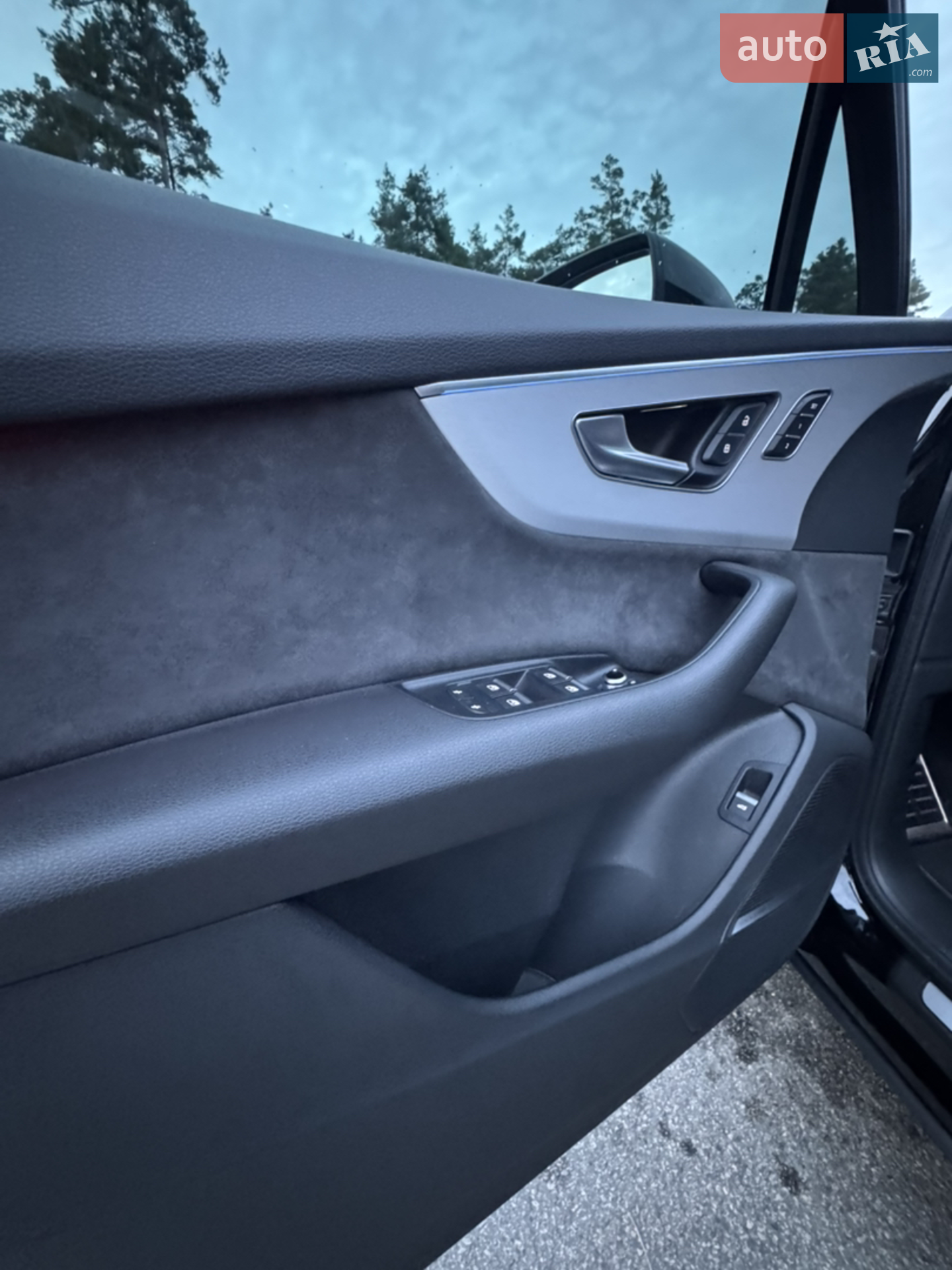 2020 Audi Q7 - мініатюра 15
