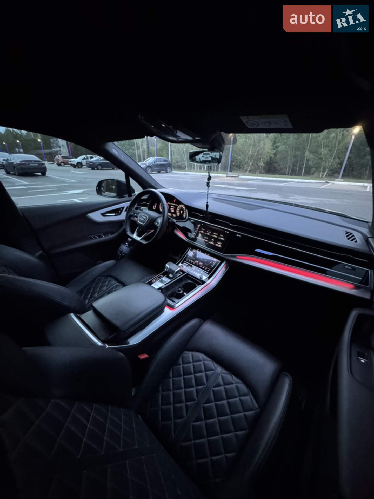 2020 Audi Q7 - мініатюра 17