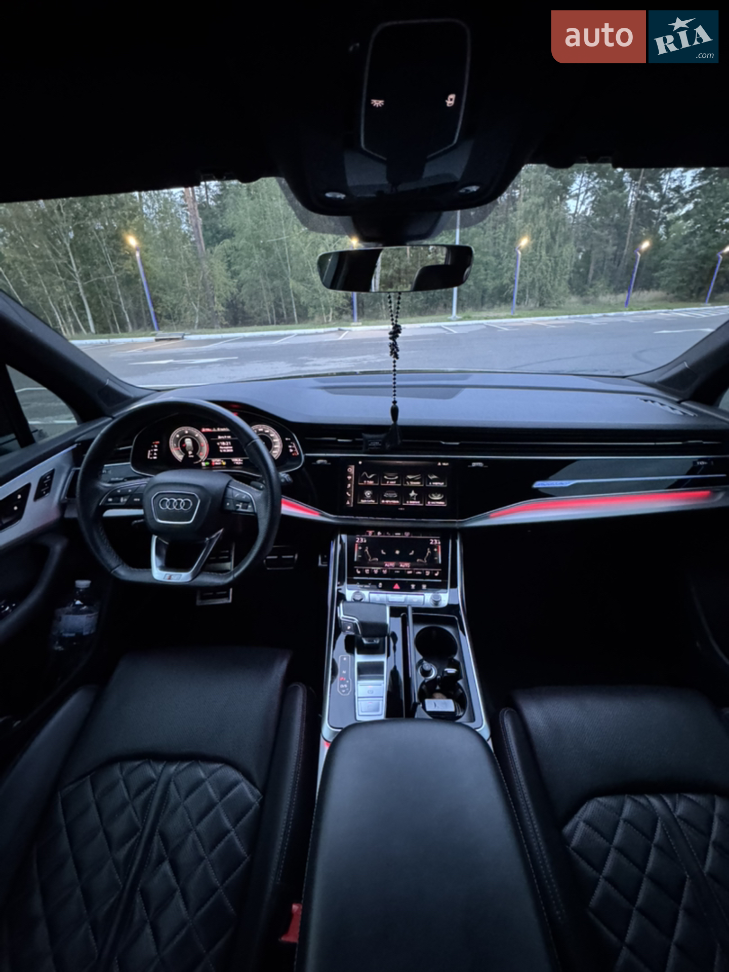 2020 Audi Q7 - мініатюра 13