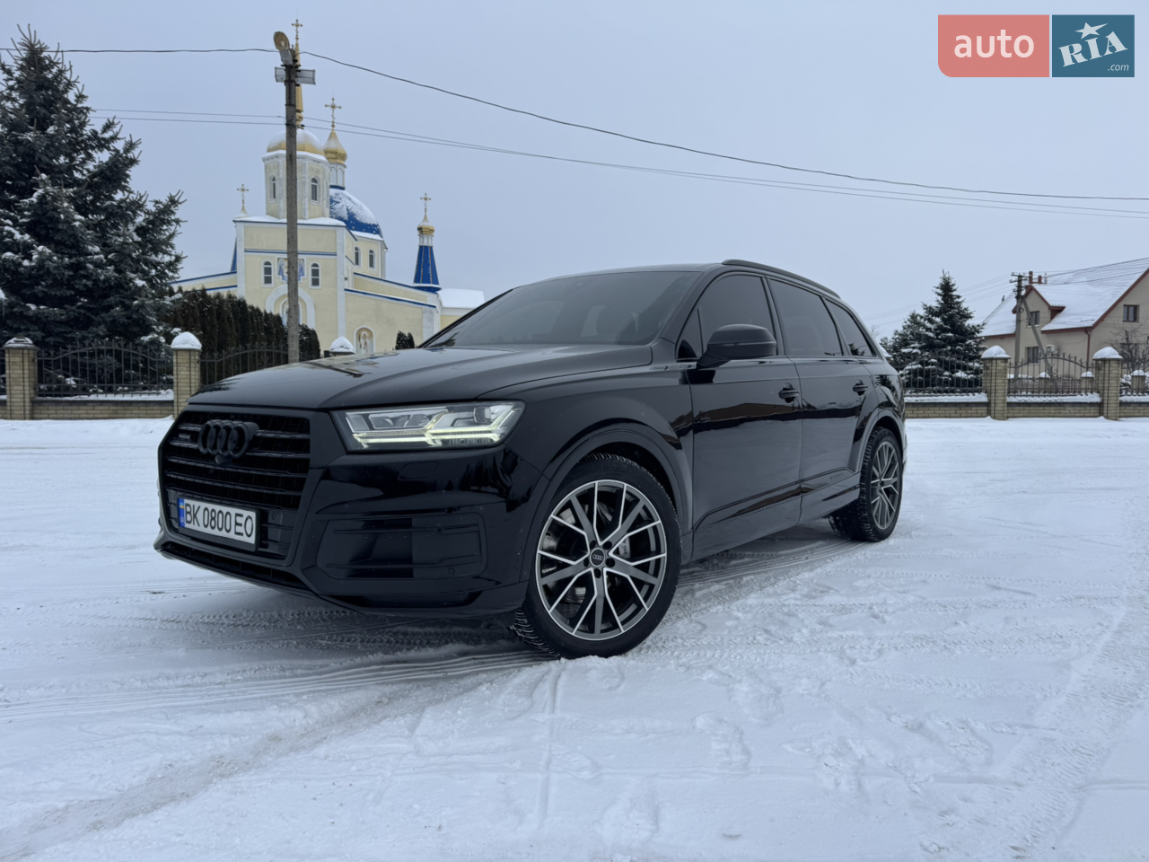 2015 Audi Q7 - мініатюра 13