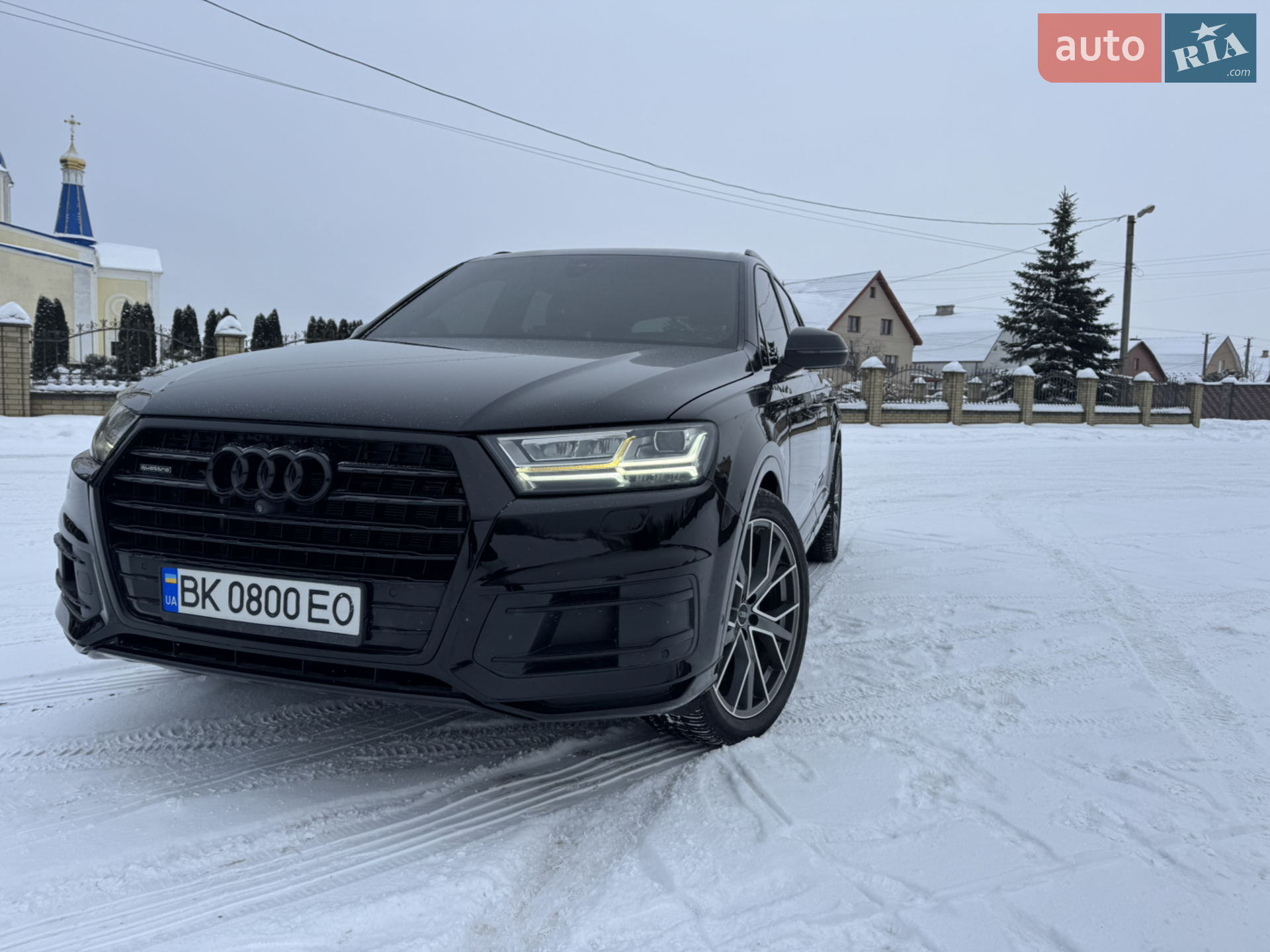 2016 Audi Q7 - мініатюра 3