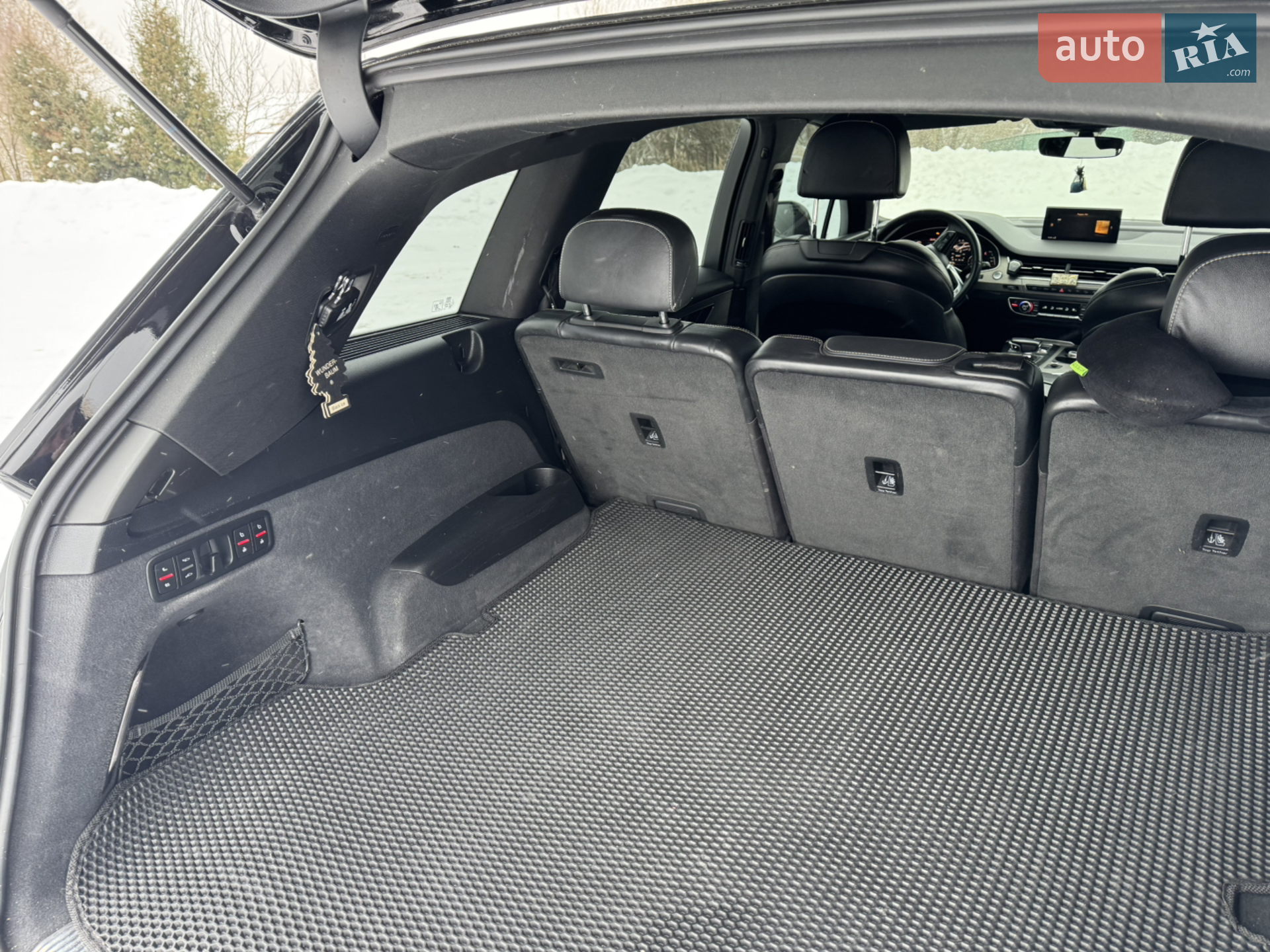 2016 Audi Q7 - мініатюра 13