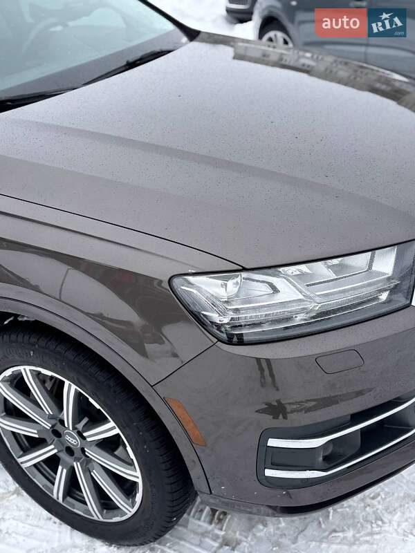Внедорожник / Кроссовер Audi Q7 2017 в Стрые фото 20 Внедорожник / Кроссовер Audi Q7 2017 в Стрые