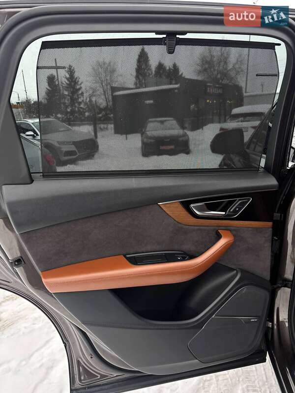 Внедорожник / Кроссовер Audi Q7 2017 в Стрые фото 25 Внедорожник / Кроссовер Audi Q7 2017 в Стрые