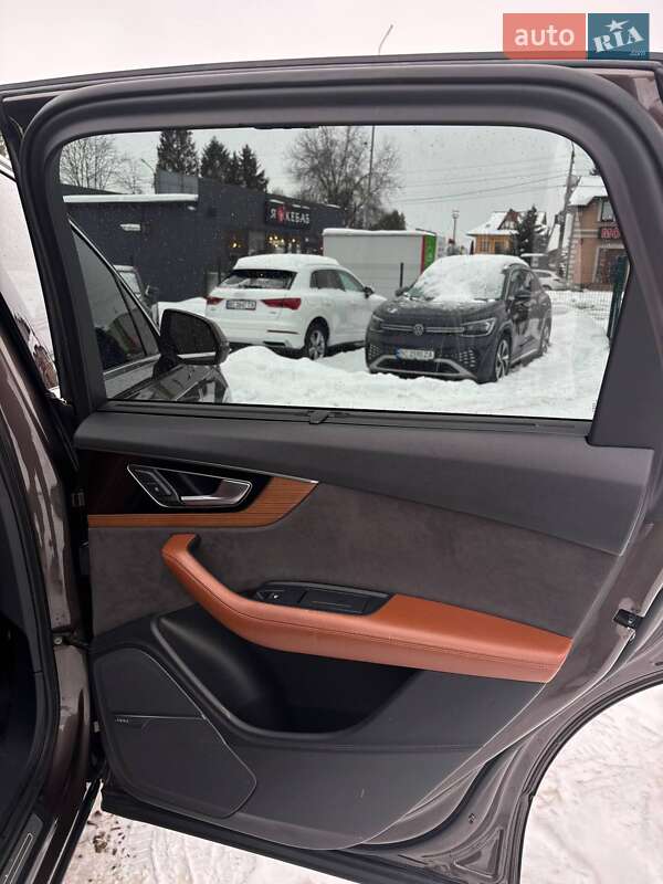 Внедорожник / Кроссовер Audi Q7 2017 в Стрые фото 33 Внедорожник / Кроссовер Audi Q7 2017 в Стрые