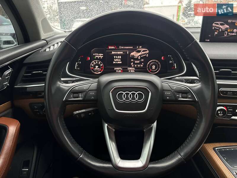 Внедорожник / Кроссовер Audi Q7 2017 в Стрые фото 61 Внедорожник / Кроссовер Audi Q7 2017 в Стрые