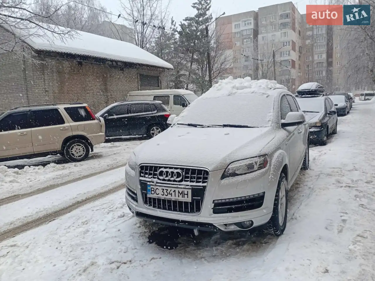 2014 Audi Q7 - мініатюра 49