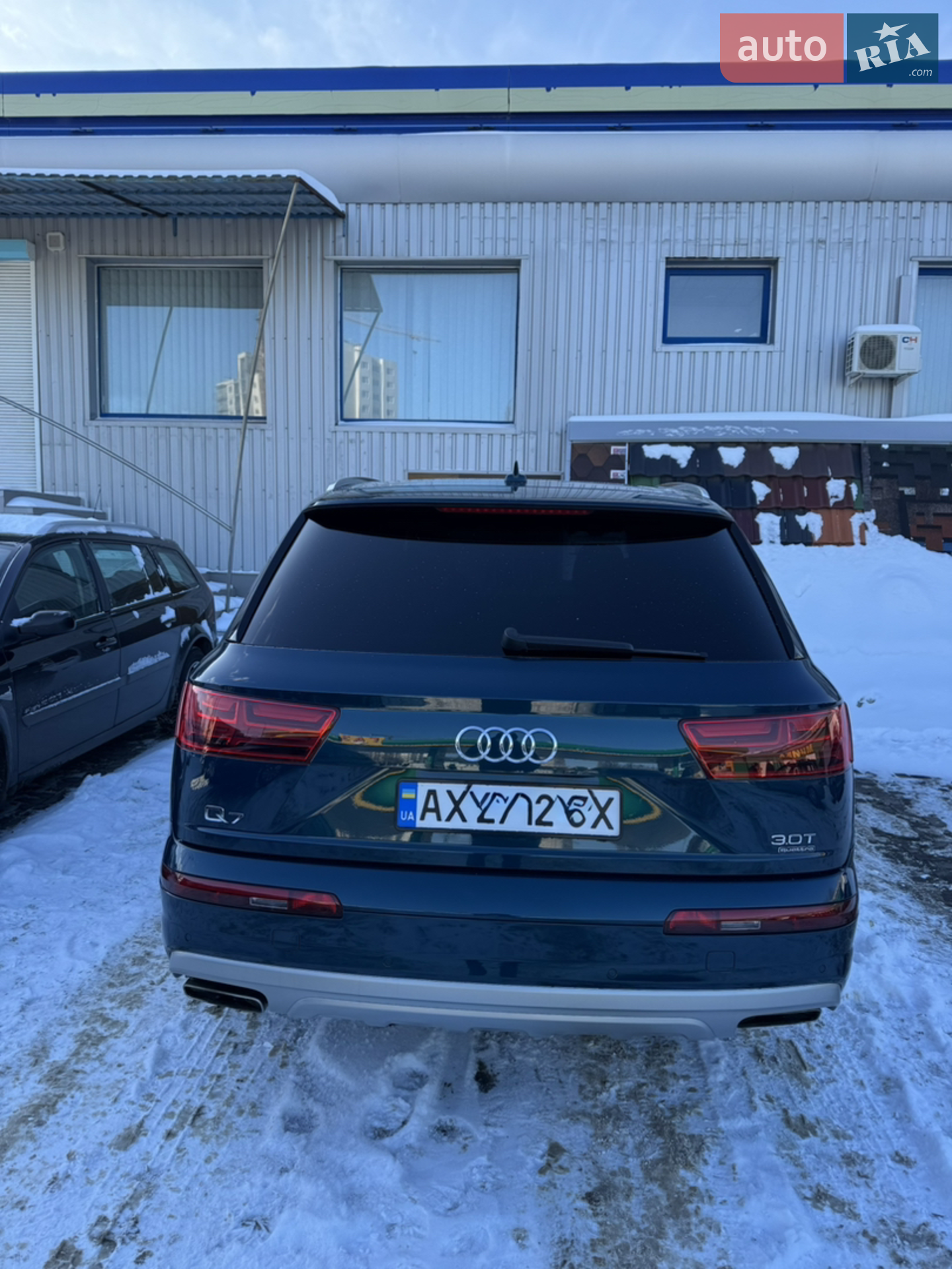 2017 Audi Q7 - мініатюра 2
