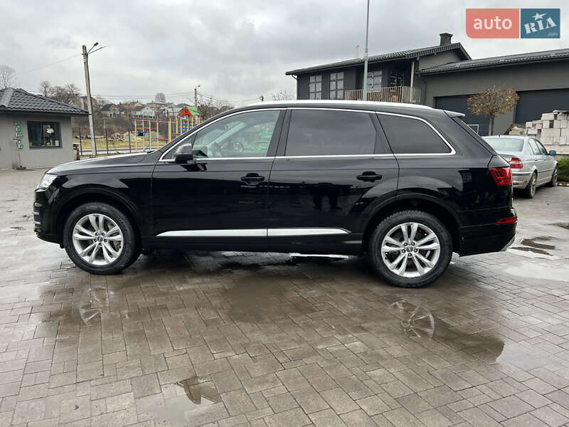 Позашляховик / Кросовер Audi Q7 2017 в Львові фото 18 Позашляховик / Кросовер Audi Q7 2017 в Львові