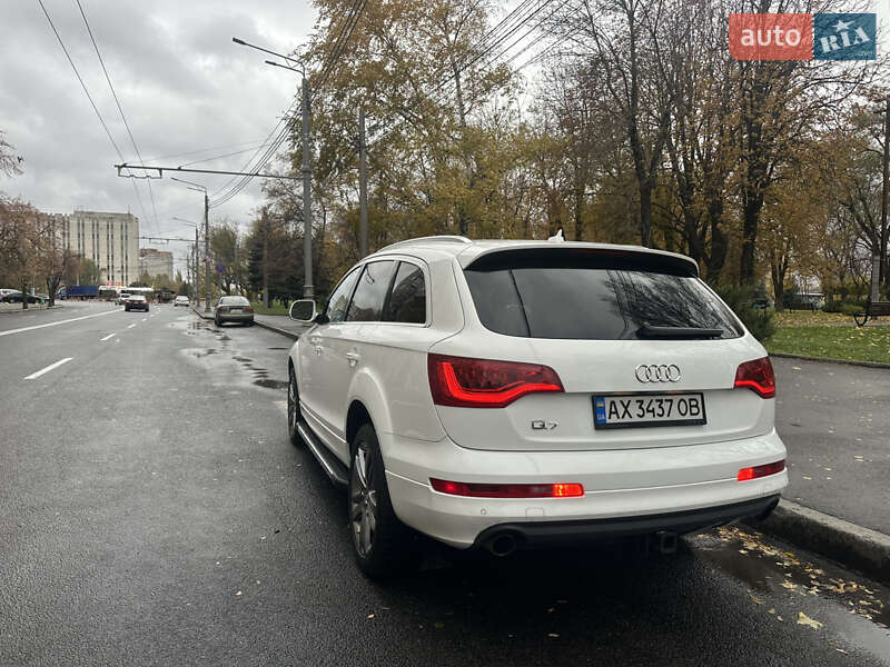 Позашляховик / Кросовер Audi Q7 2011 в Одесі фото 4 Позашляховик / Кросовер Audi Q7 2011 в Одесі