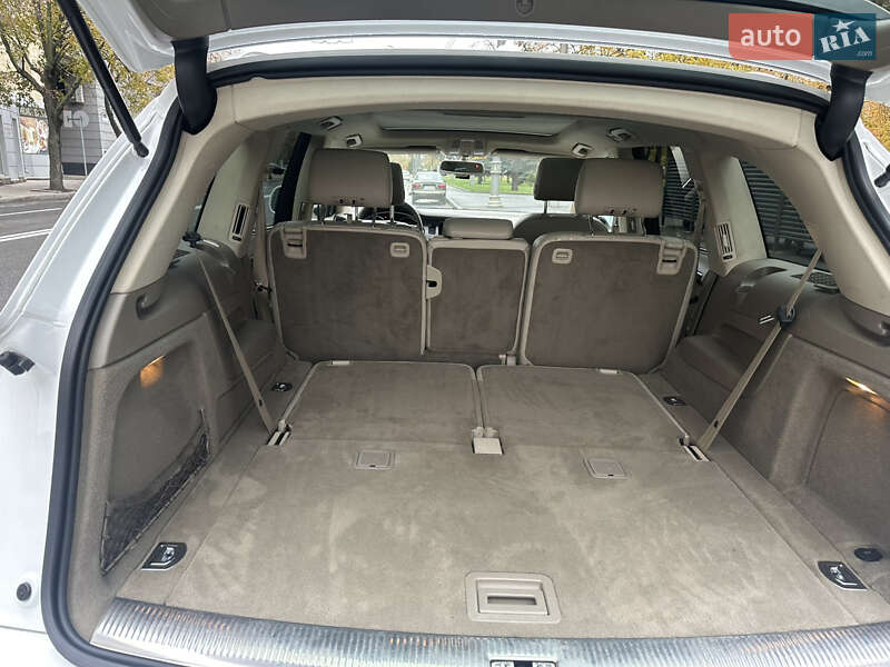 Позашляховик / Кросовер Audi Q7 2011 в Одесі фото 14 Позашляховик / Кросовер Audi Q7 2011 в Одесі