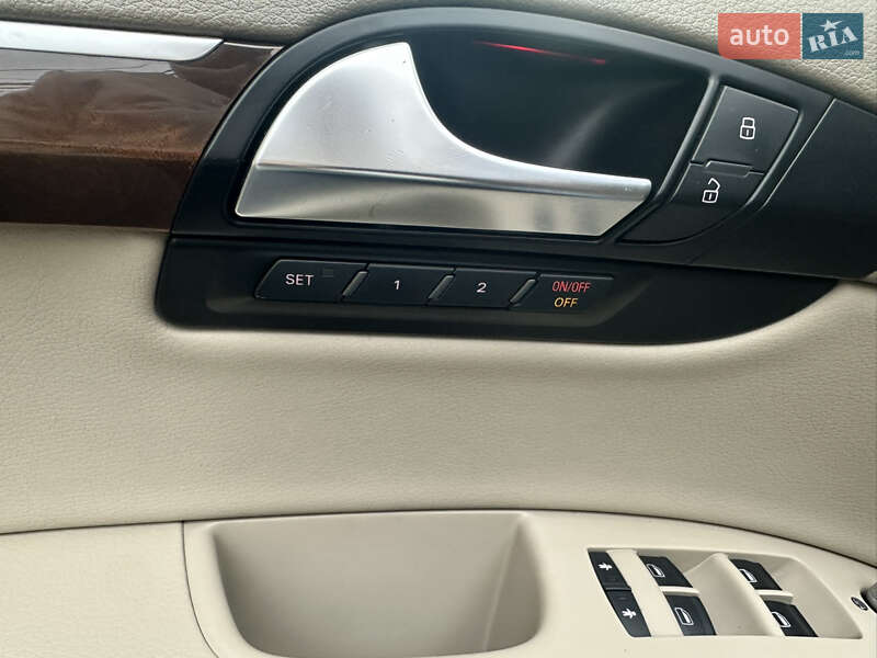 Позашляховик / Кросовер Audi Q7 2011 в Одесі фото 26 Позашляховик / Кросовер Audi Q7 2011 в Одесі