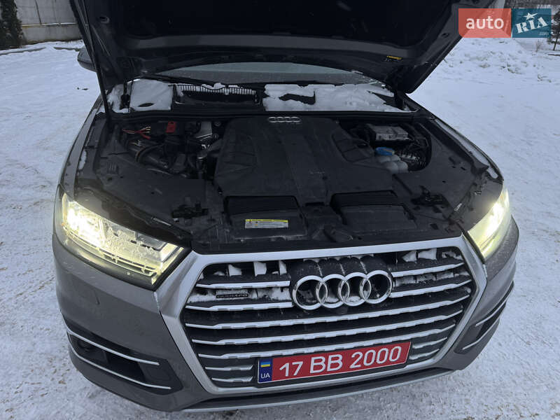 Внедорожник / Кроссовер Audi Q7 2016 в Лубнах фото 75 Внедорожник / Кроссовер Audi Q7 2016 в Лубнах