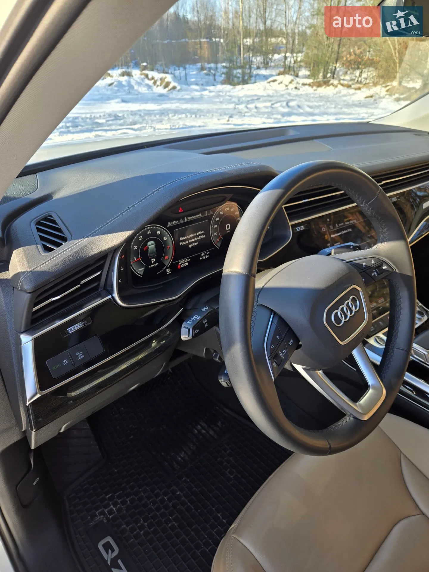 2023 Audi Q7 - мініатюра 5