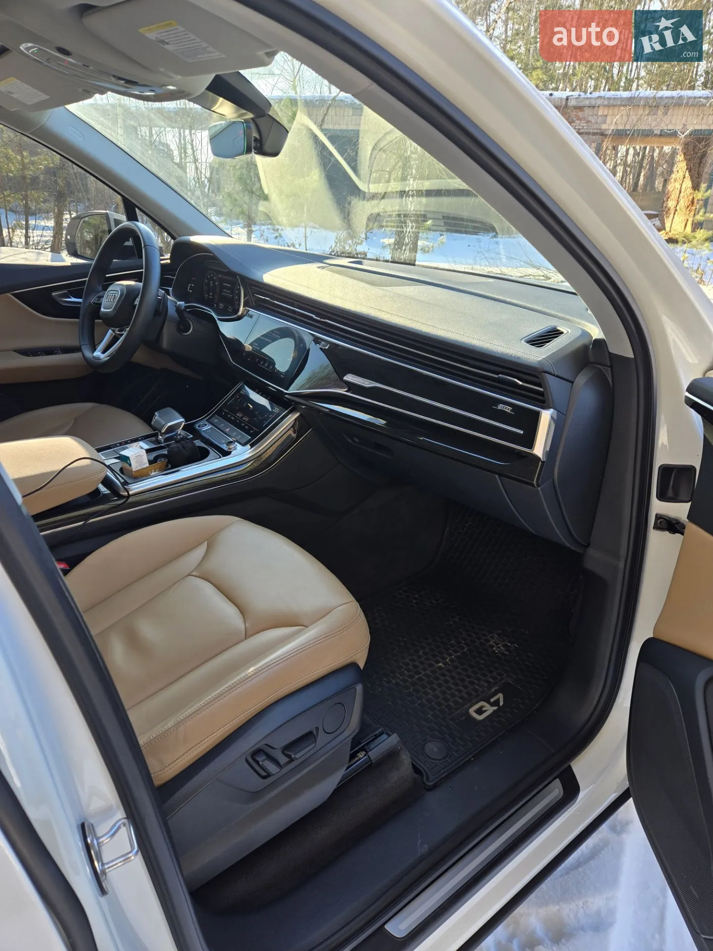 2023 Audi Q7 - мініатюра 6