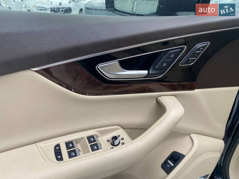 Внедорожник / Кроссовер Audi Q7 2017 в Львове фото 12 Внедорожник / Кроссовер Audi Q7 2017 в Львове