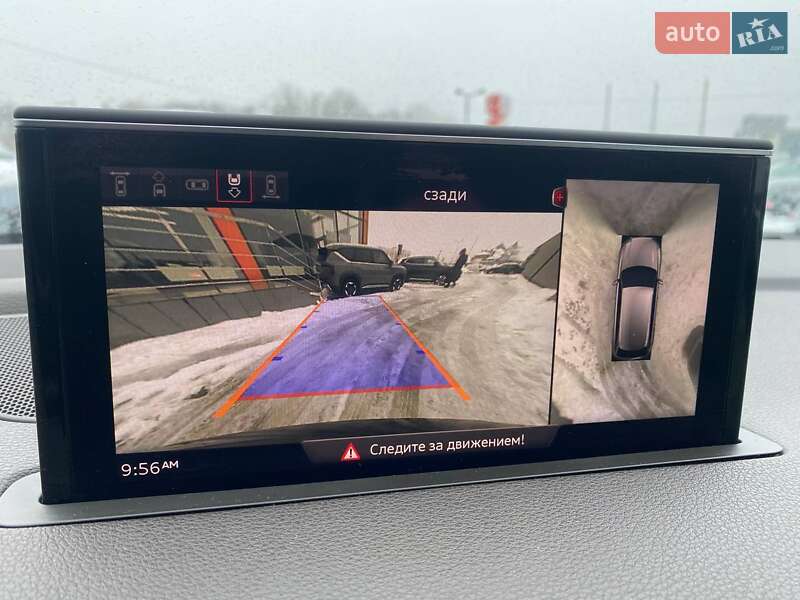 Внедорожник / Кроссовер Audi Q7 2017 в Львове фото 22 Внедорожник / Кроссовер Audi Q7 2017 в Львове