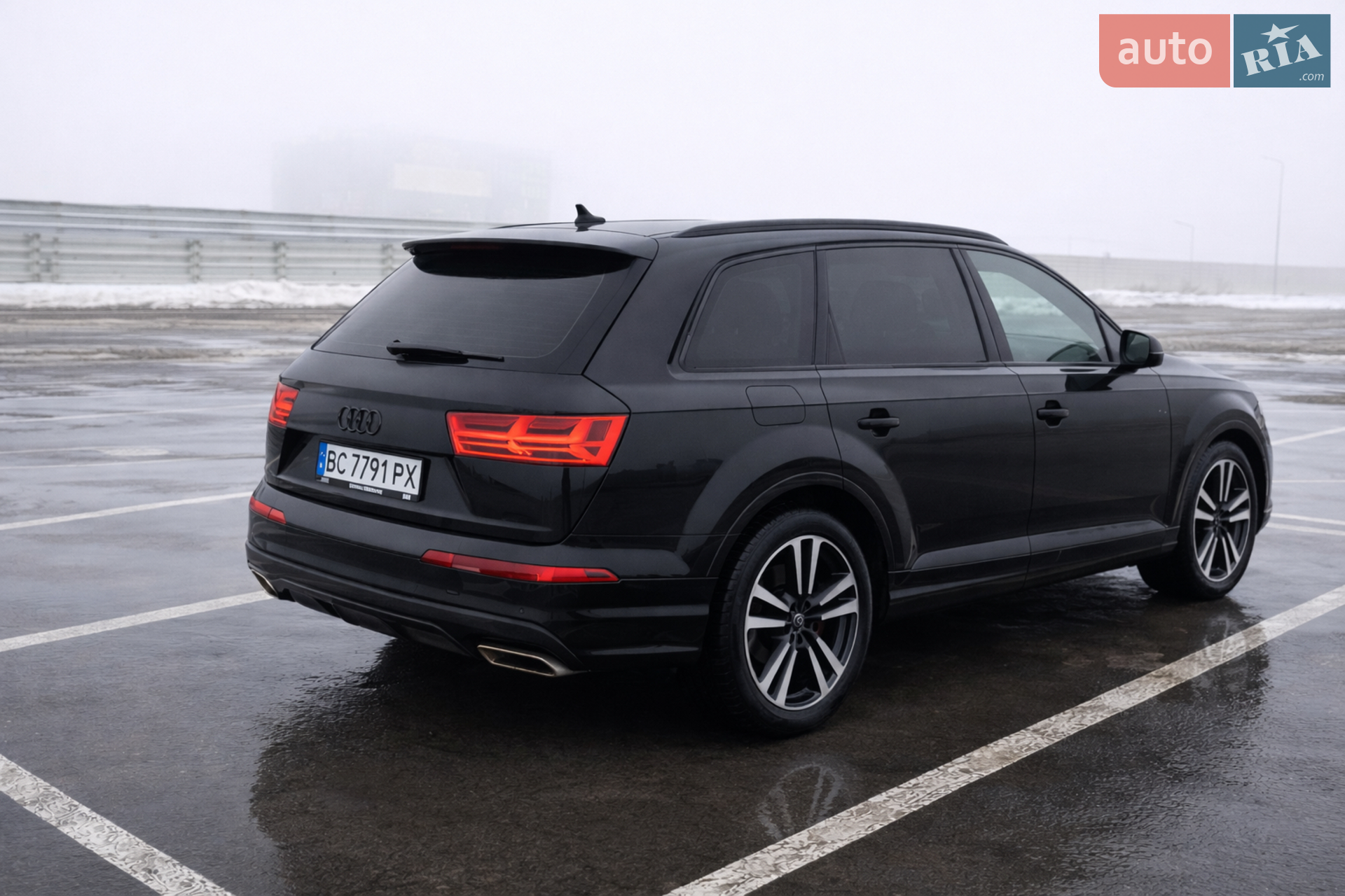 2015 Audi Q7 - мініатюра 4