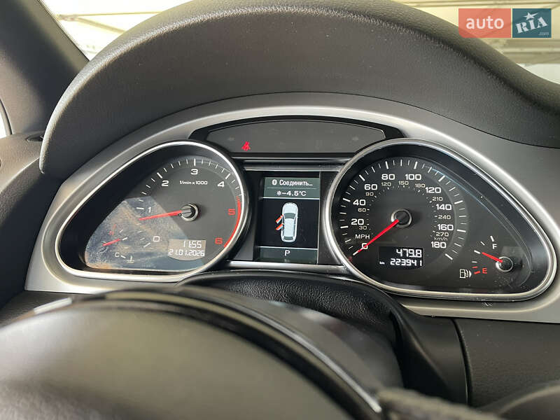 Позашляховик / Кросовер Audi Q7 2012 в Києві фото 27 Позашляховик / Кросовер Audi Q7 2012 в Києві