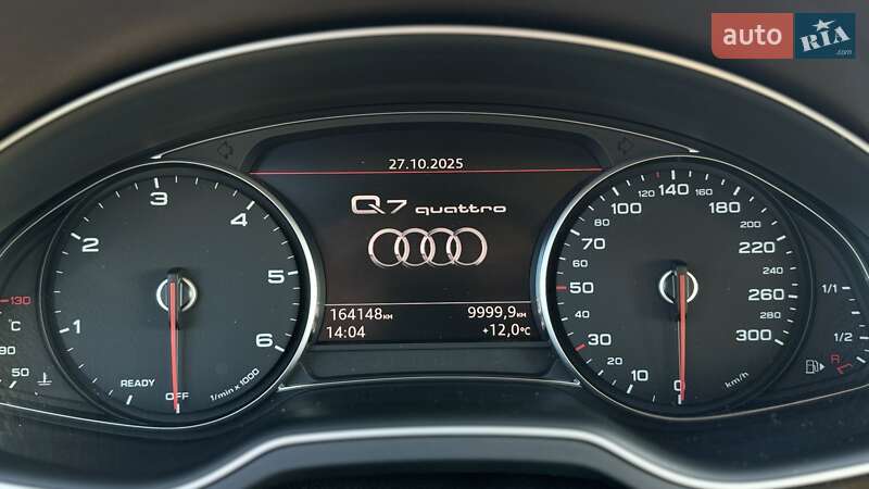 Позашляховик / Кросовер Audi Q7 2016 в Києві фото 28 Позашляховик / Кросовер Audi Q7 2016 в Києві