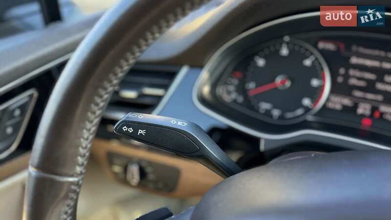 Позашляховик / Кросовер Audi Q7 2016 в Києві фото 33 Позашляховик / Кросовер Audi Q7 2016 в Києві