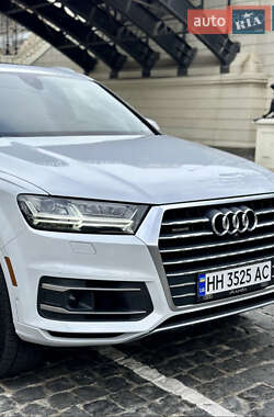 Внедорожник / Кроссовер Audi Q7 2019 в Одессе