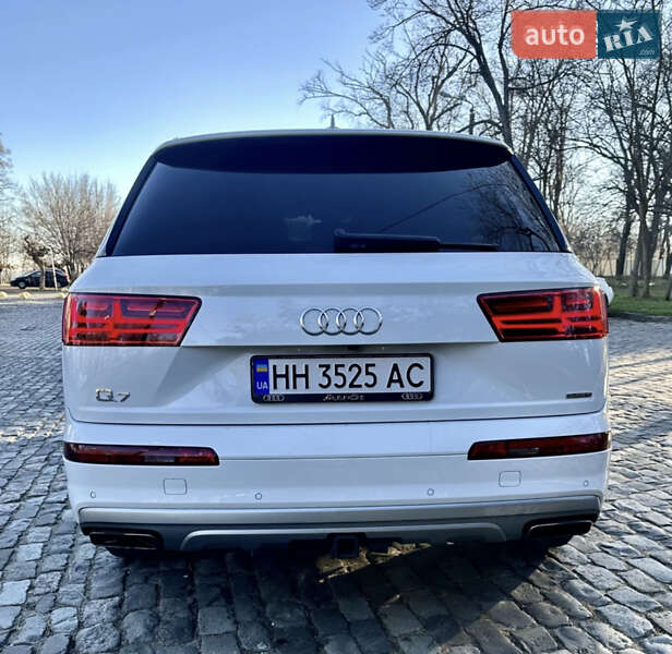 Позашляховик / Кросовер Audi Q7 2019 в Одесі фото 7 Позашляховик / Кросовер Audi Q7 2019 в Одесі