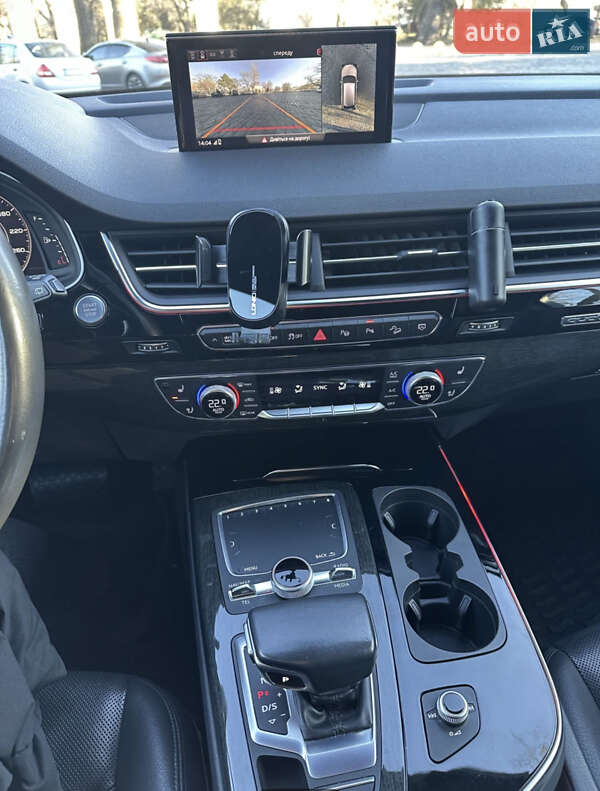 Позашляховик / Кросовер Audi Q7 2019 в Одесі фото 12 Позашляховик / Кросовер Audi Q7 2019 в Одесі