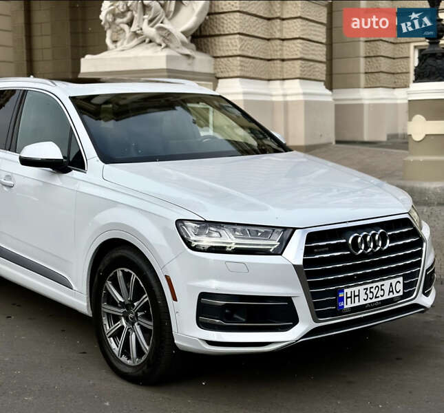 Позашляховик / Кросовер Audi Q7 2019 в Одесі фото 17 Позашляховик / Кросовер Audi Q7 2019 в Одесі