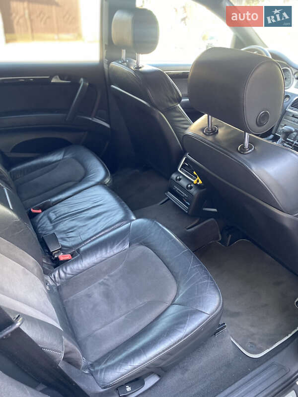 Внедорожник / Кроссовер Audi Q7 2008 в Ивано-Франковске