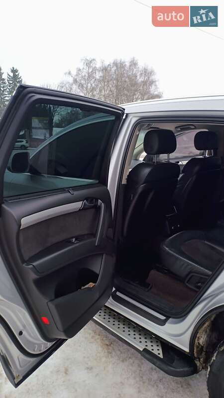 Позашляховик / Кросовер Audi Q7 2009 в Ніжині