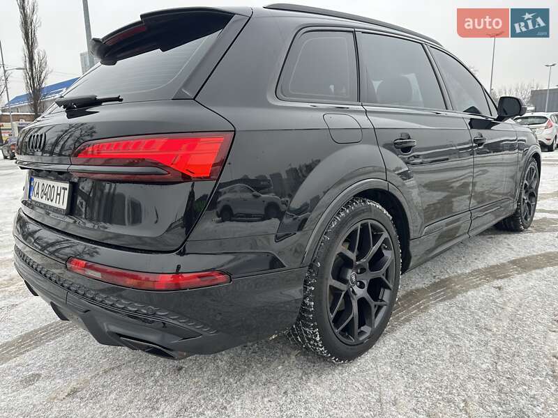 Внедорожник / Кроссовер Audi Q7 2024 в Киеве фото 12 Внедорожник / Кроссовер Audi Q7 2024 в Киеве