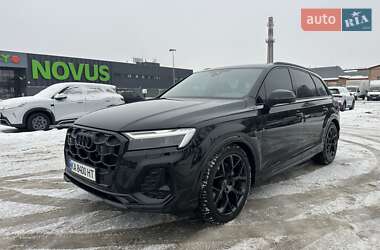 Позашляховик / Кросовер Audi Q7 2024 в Києві